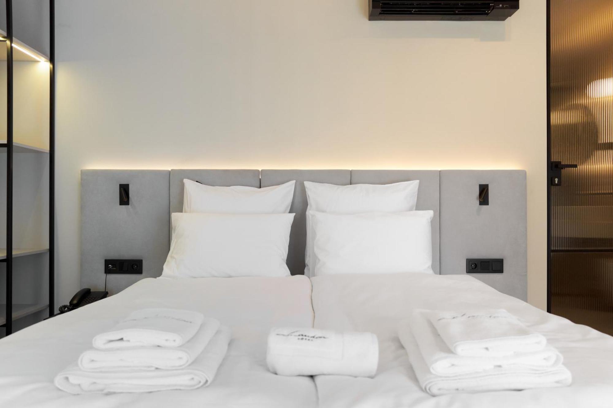 Hotel Laudon Ужгород Номер фото