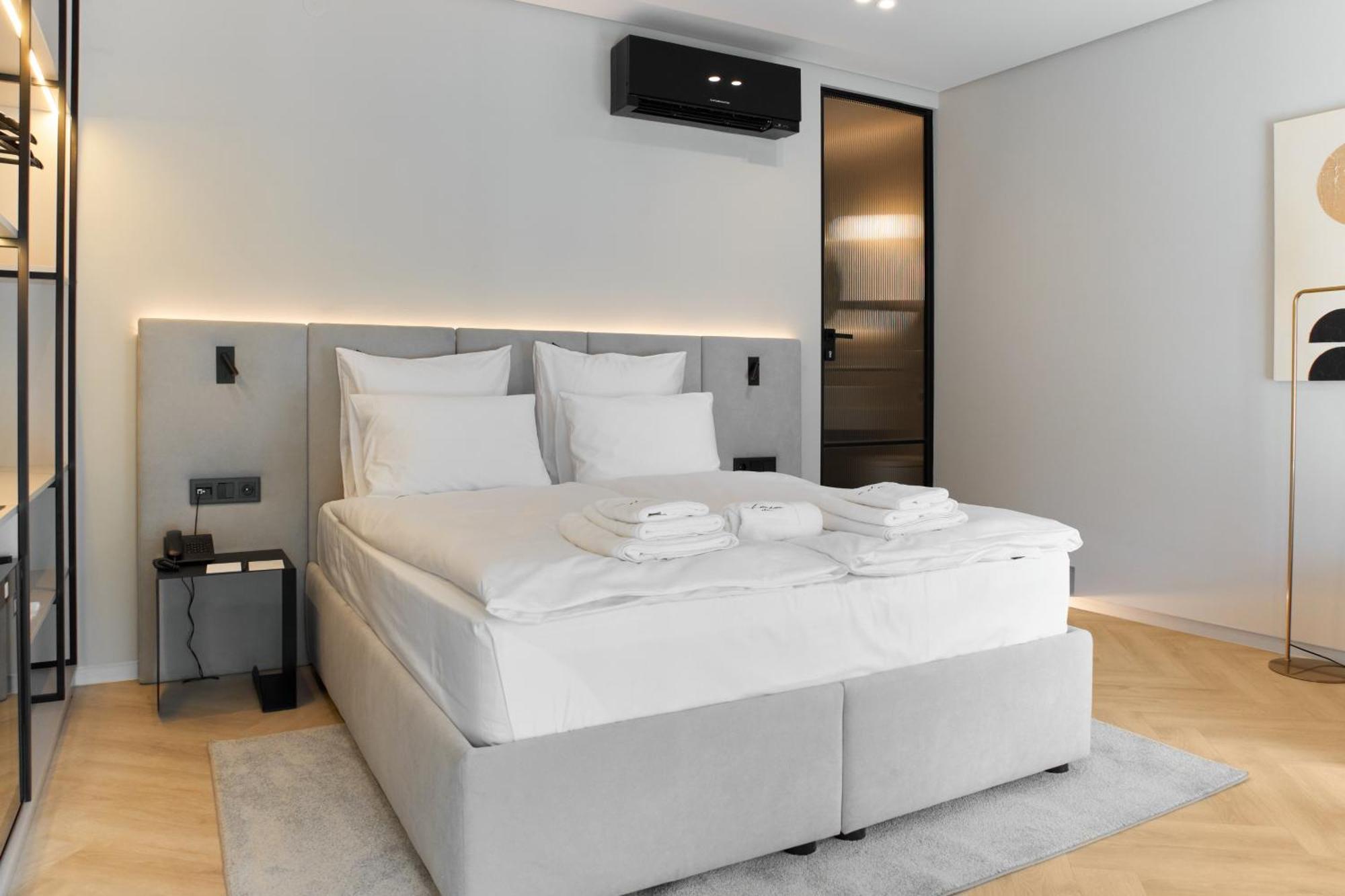 Hotel Laudon Ужгород Номер фото