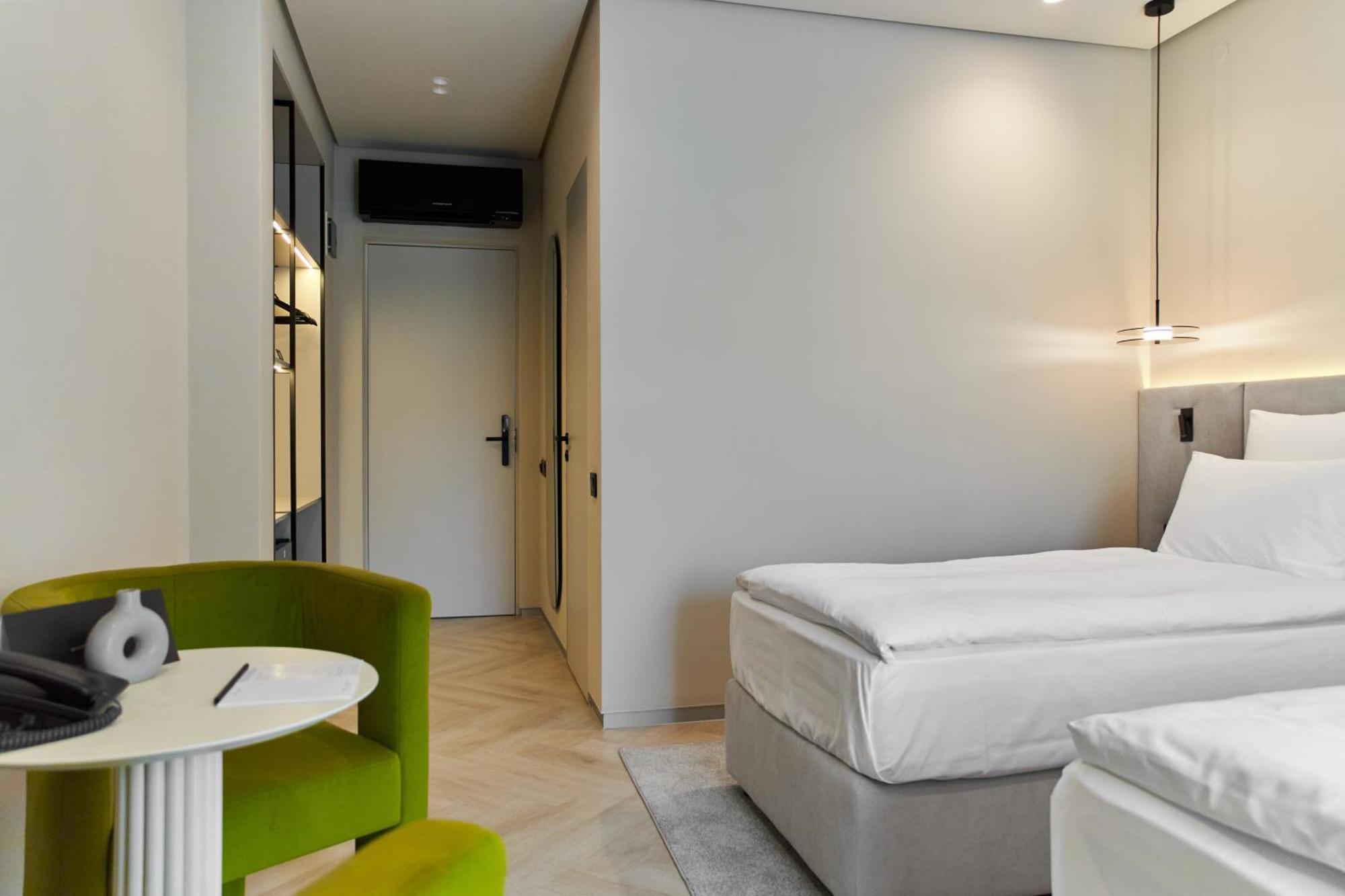 Hotel Laudon Ужгород Номер фото