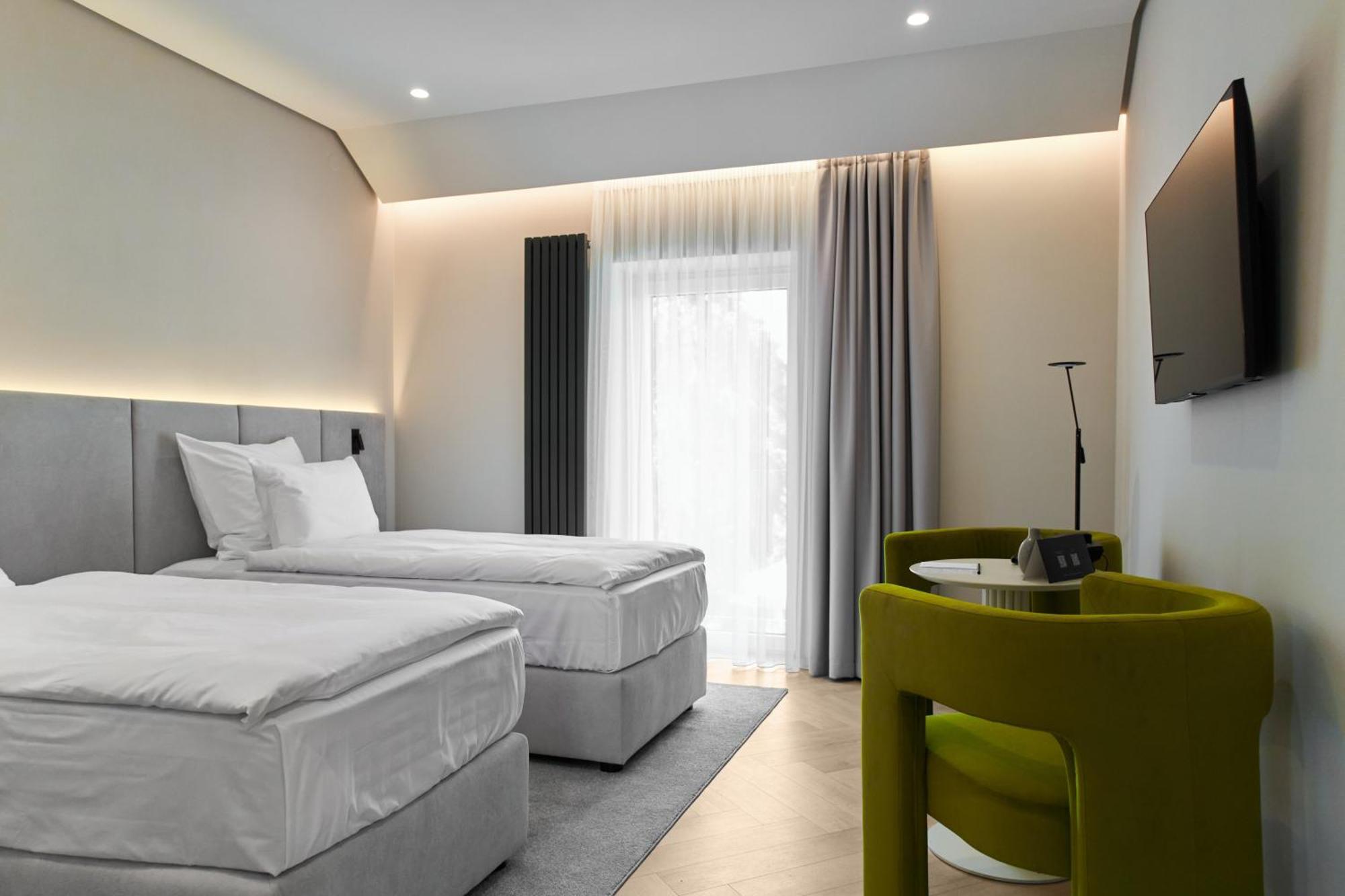 Hotel Laudon Ужгород Номер фото
