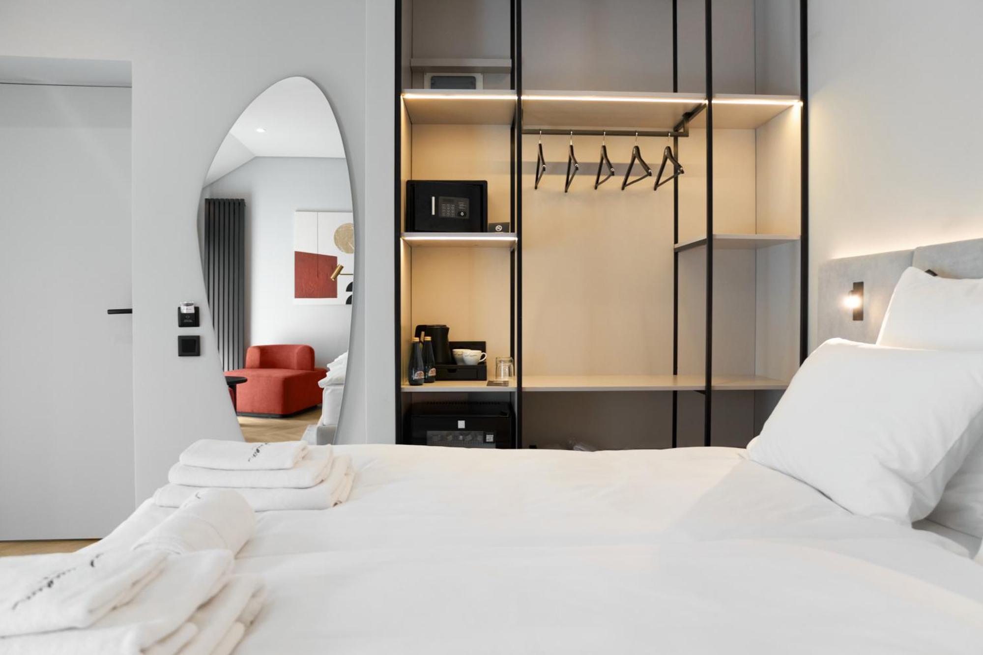 Hotel Laudon Ужгород Екстер'єр фото