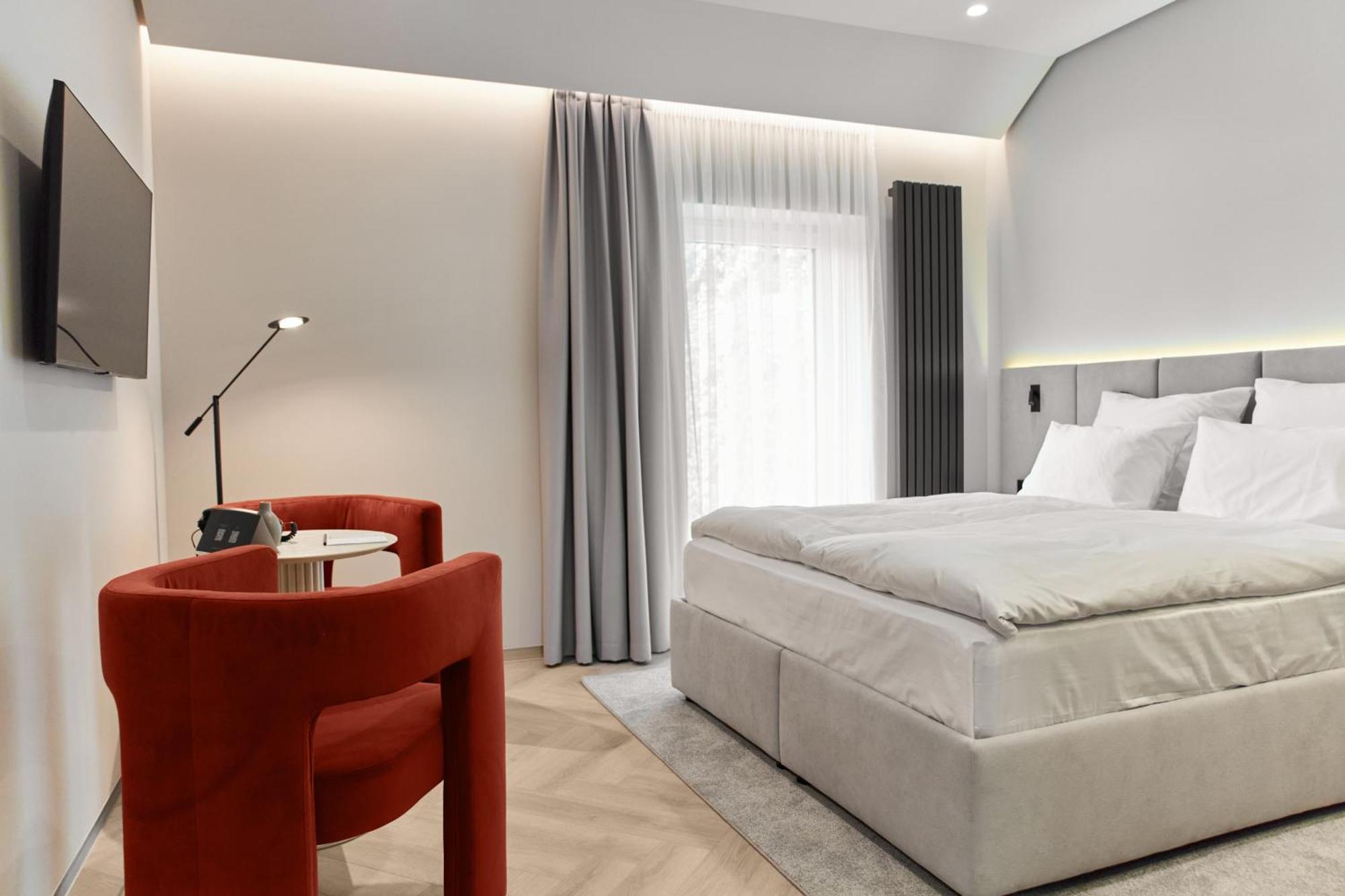 Hotel Laudon Ужгород Екстер'єр фото