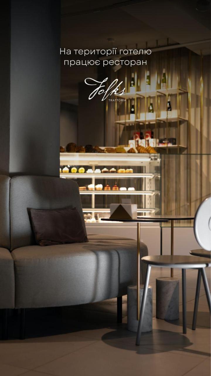 Hotel Laudon Ужгород Екстер'єр фото